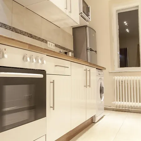 近查理检查站最佳城市之家酒店 柏林