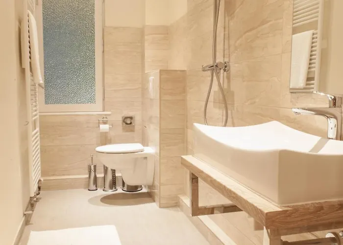 Apartamento Near Checkpoint Charlie Berlín