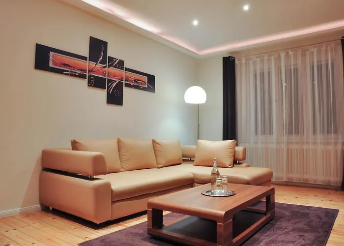 Near Checkpoint Charlie شقة برلين