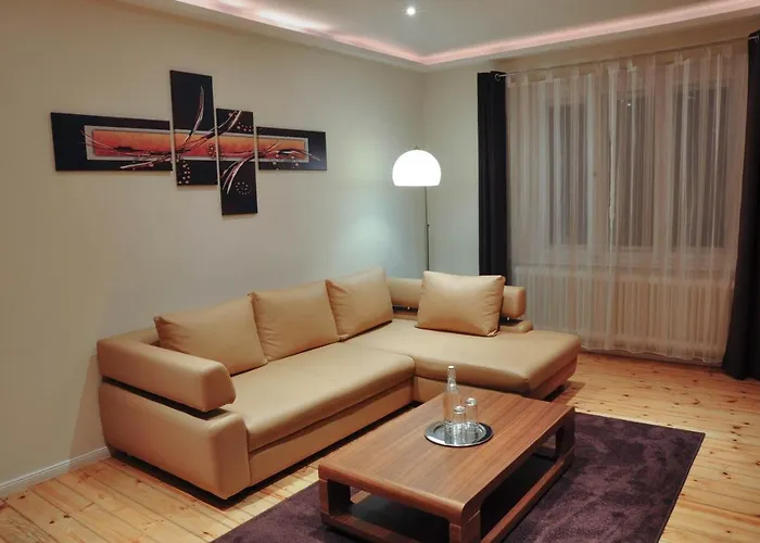 Near Checkpoint Charlie Apartamento Berlín