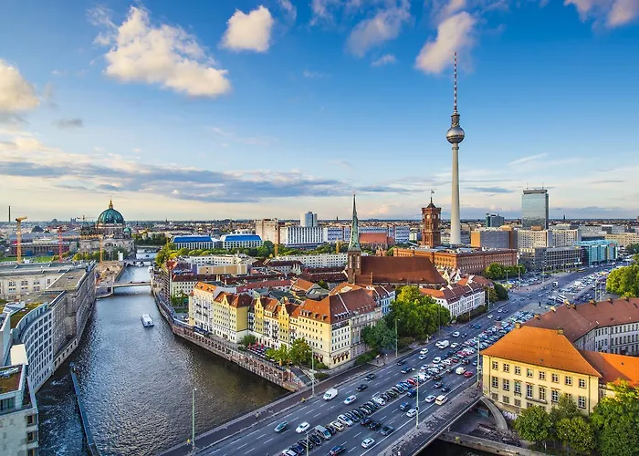 Near Checkpoint Charlie ベルリン